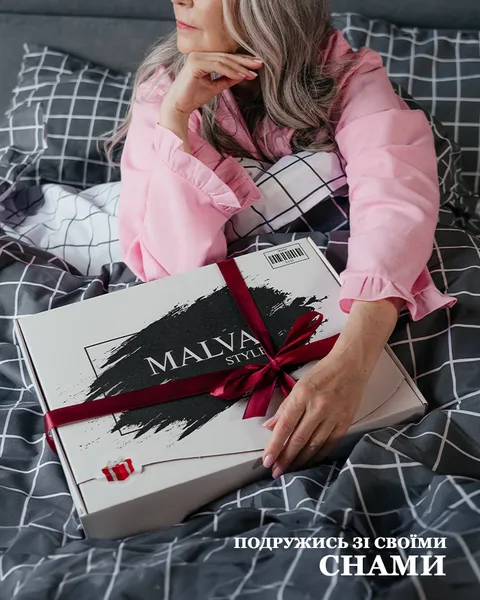 постіль від виробника malva shop
